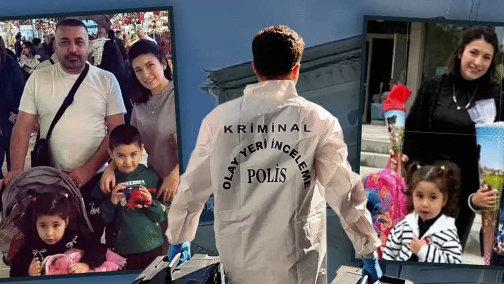 ADLİ TIP RAPORU AÇIKLANDI : BÖCEK AİLESİNİN ÖLÜMÜ BÖCEK İLACINDAN