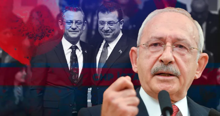 CHP’de İMAMOĞLU GERİLİMİ: ÖZEL’den KILIÇDAROĞLU’na NET MESAJ