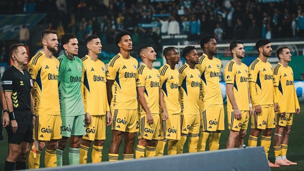 FENERBAHÇE AVRUPA’da ZOR GÖREVDE: EKSİK KADRO İLE FERENCVAROS’a KARŞI