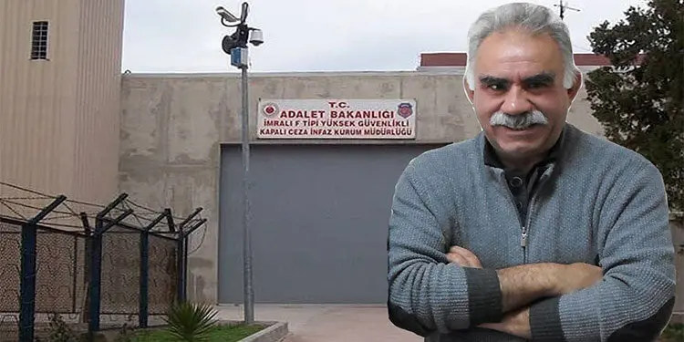 ÖCALAN’a  YENİ İMKANLAR : İMRALI’da TUTUKLULUK KOŞULLARI GÜNCELLENDİ
