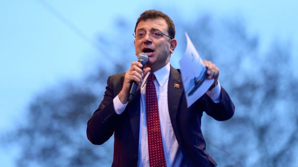 “İBB DAVASINA ÖZEL TAKIM”: HSK’dan MAHKEMEYE GÜÇLENDİRME