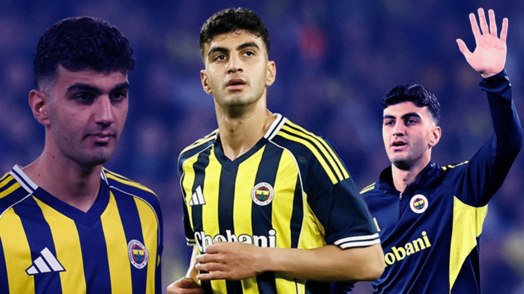 FENERBAHÇE’nin SAVUNMA GELECEĞİ PARLIYOR : YİĞİT EFE DEMİR İLK 11’de