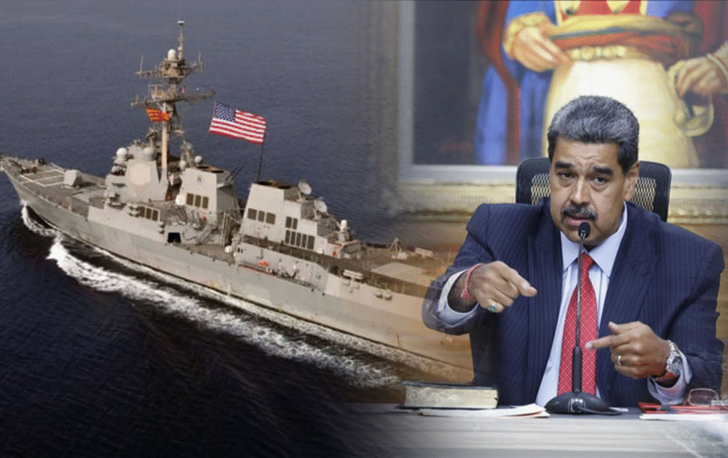 MADURO ABD’ye KARŞI ORDUYA ALARM VERDİ: SAVAŞA HAZIR OLUN