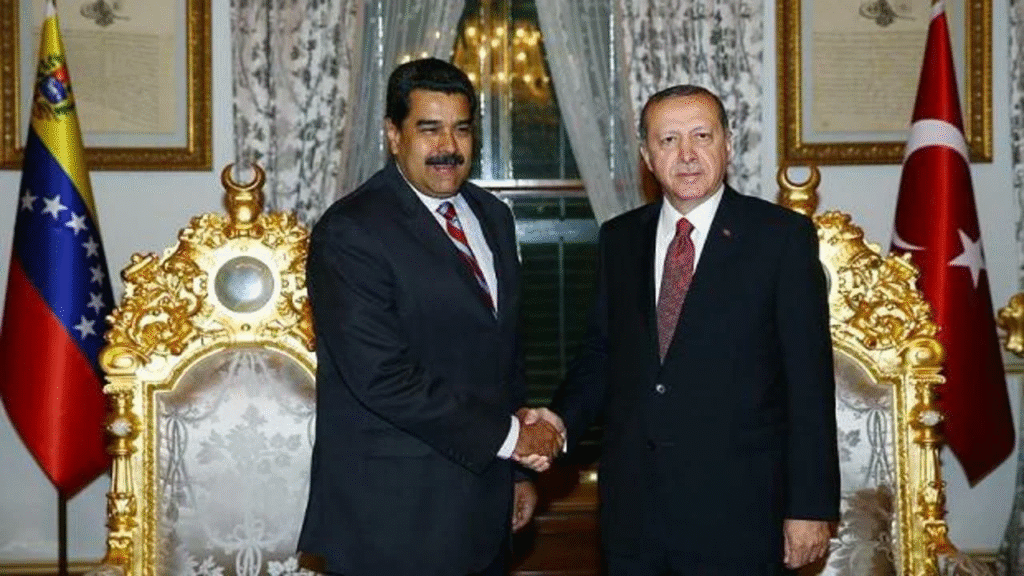 ABD BASININDAN ŞOK İDDİA: MADURO TÜRKİYE’ye SÜRGÜN EDİLEBİLİR