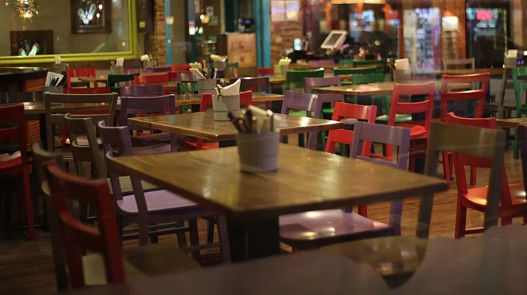 TÜRES TÜRKİYE’yi UYARDI : ONLİNE YEMEKTE ya KOMİSYON DÜŞECEK, yada 300 Bin RESTORANT ÇIKACAK