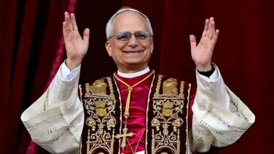 İSTANBUL’da TARİHİ AYİN: PAPA14. LEO KATOLİK VE ORTODOKS MESAJI VERDİ