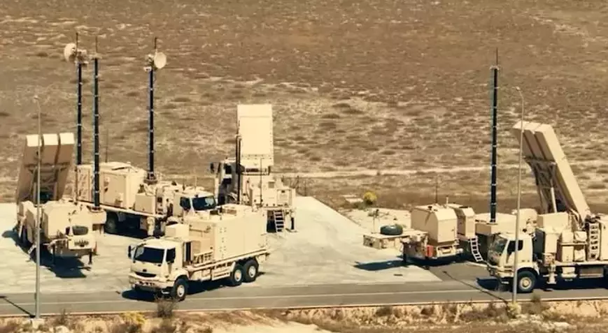 TÜRK SAVUNMA SANAYİİ TARİH YAZIYOR ,ÇELİK KUBBE’ye DEV ADIM