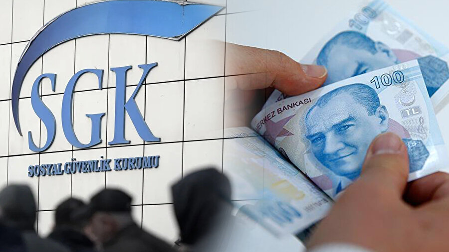 GSS PRİM ve CEZA ALACAKLARI SİLİNECEK  RESMİ GAZETEDE YAYIMLANDI