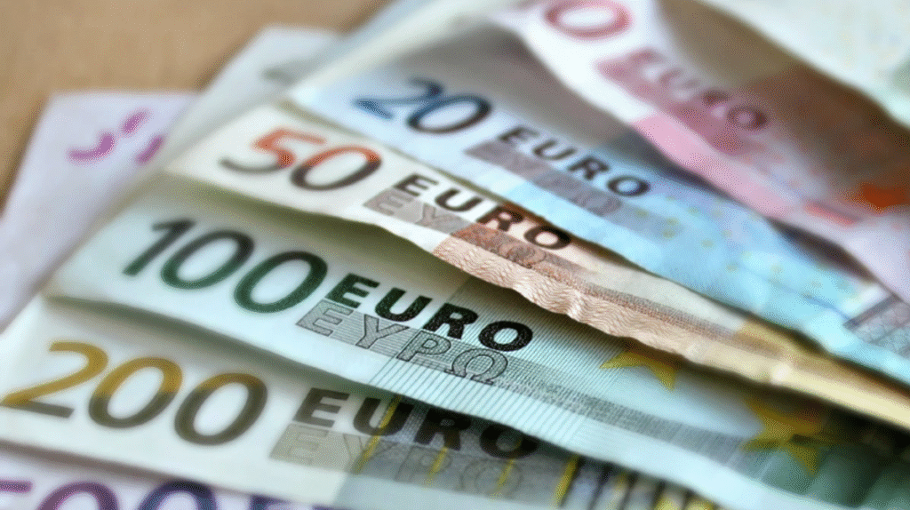 EURO BANKNOTLARI YENİLENİYOR : AVRUPA MERKEZ BANKASI TARİHİ ADIMI ATTI