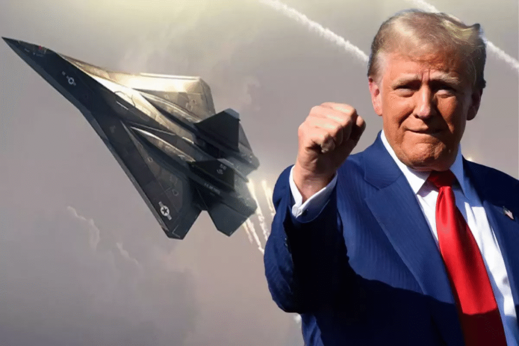 TRUMP’tan VENEZUELA’ya SERT HAMLE: HAVA SAHASINI KAPATIYOR