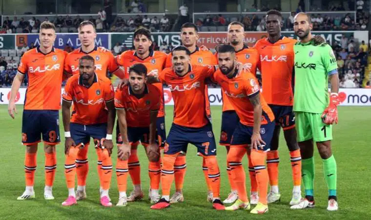 FENERBAHÇE MAÇI ÖNCESİ   BAŞAKŞEHİR’de KRİTİK KAYBI