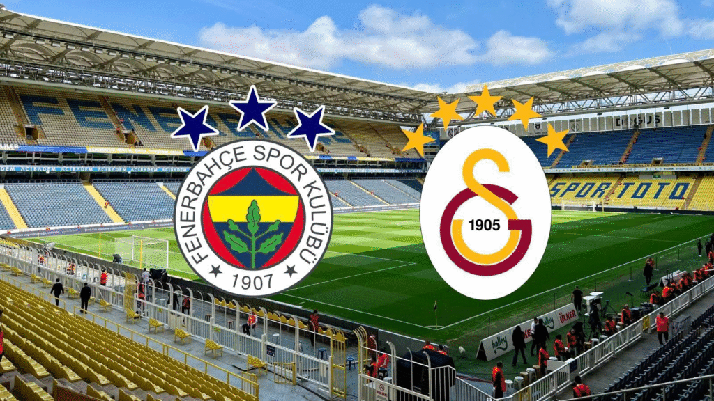 KADIKÖY’de DERBİ HEYECANI: FENERBAHÇE – GALATASARAY 404. RANDEVUDA!