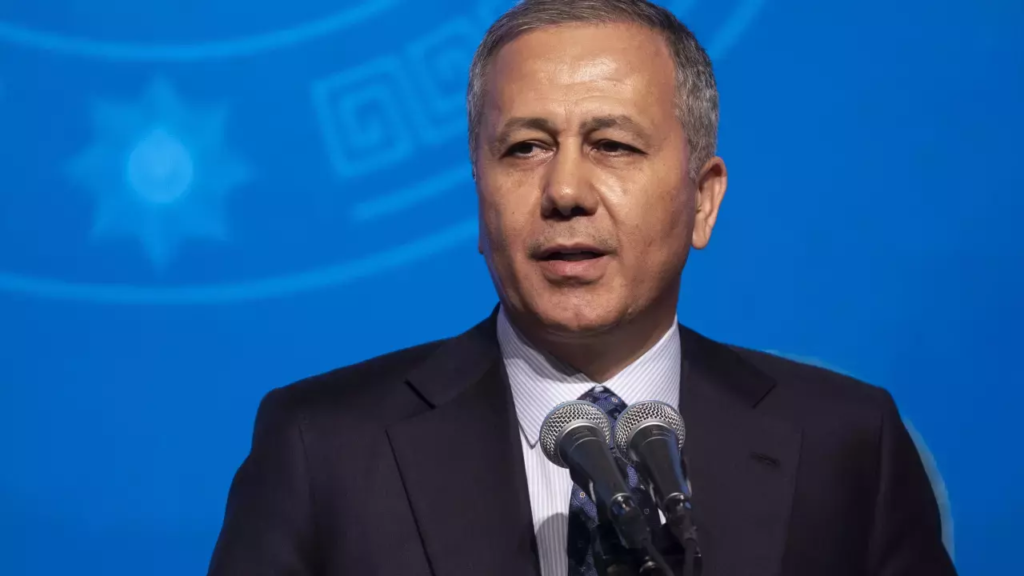 BAKAN YERLİKAYA’dan İSTANBUL’a GÜVENLİK MESAJI: SUÇ ORANLARI YÜZDE 21 DÜŞTÜ,1.270  YABANCI YAKALANDI