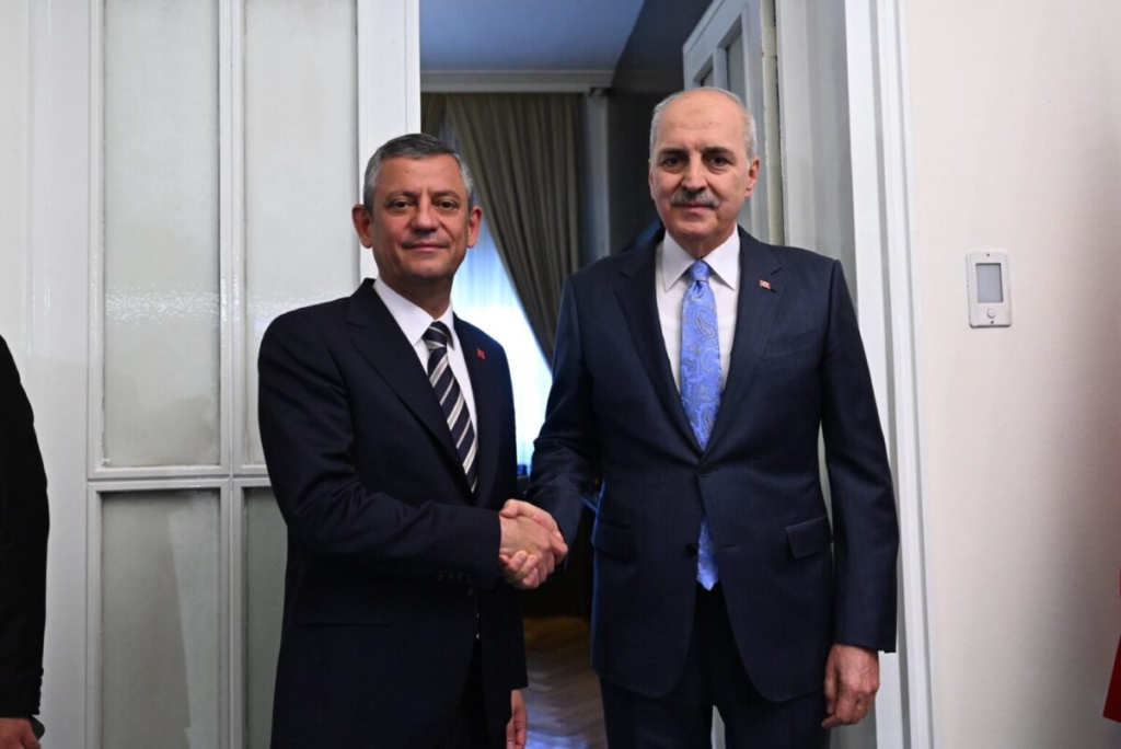 CHP’nin DEMOKRATİKLEŞME PAKETİ: KOMİSYONDA ÖNE SÜRDÜĞÜ ŞARTLAR