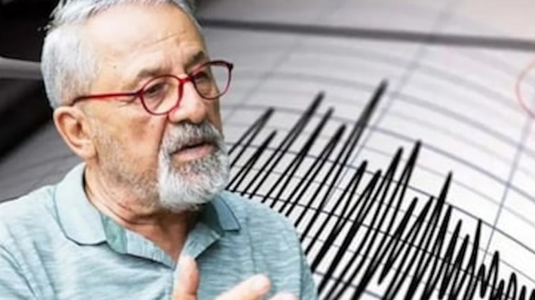 PROF.DR.NACİ GÖRÜR’den DEPREM UYARISI, EN TEHLİKELİ DÖNEMDEYİZ