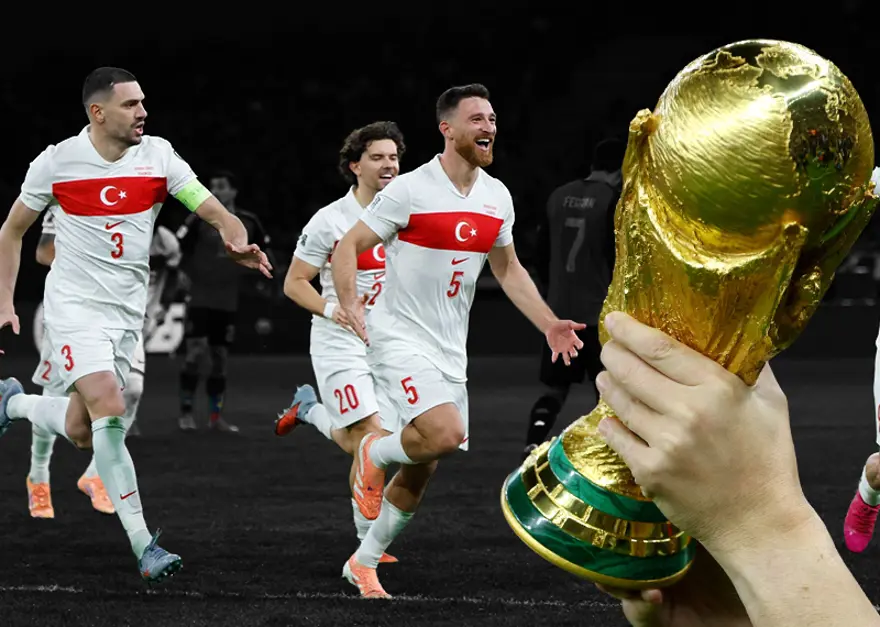 2026 DÜNYA KUPASI KURASI ÇEKİLDİ, TÜRKİYE’nin MUHTEMEL RAKİPLERİ BELLİ OLDU