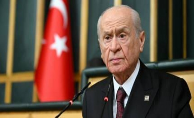 BAHÇELİ: İMRALI MESAJLARININ”MAKUL” ve ”MÜSPET” OLDUĞUNU AÇIKLADI