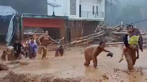 GÜNEY ASYA’yı VURAN KASIRGA: CAN KAYBI  1000’e YAKLAŞTI