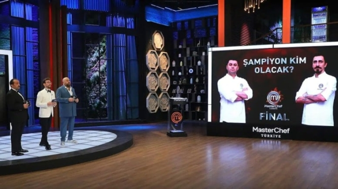 MASTERCHEF TÜRKİYE’de BÜYÜK FİNAL : 2025 ŞAMPİYONU SEZER OLDU