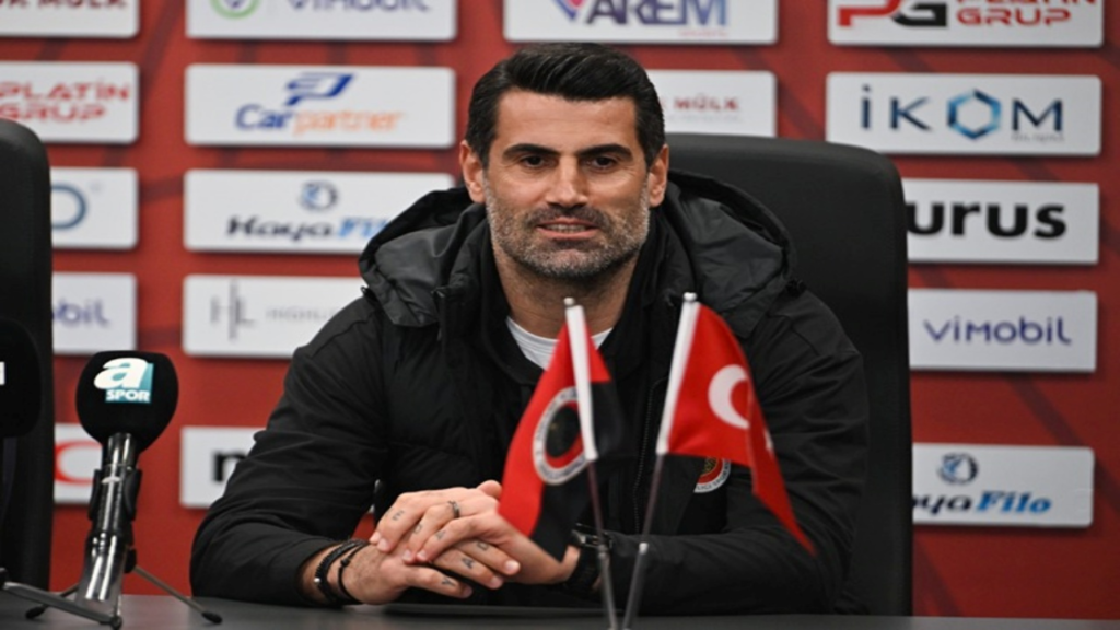 VOLKAN DEMİREL GENÇLERBİRLİĞİ’nden AYRILMA KARARI ALDI