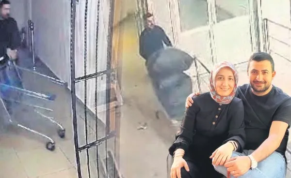 ADLİYE SOYGUNUNDA AİLE İÇİ SKANDAL, FİRARİ MEMURUN YAKINLARI GÖZALTINDA