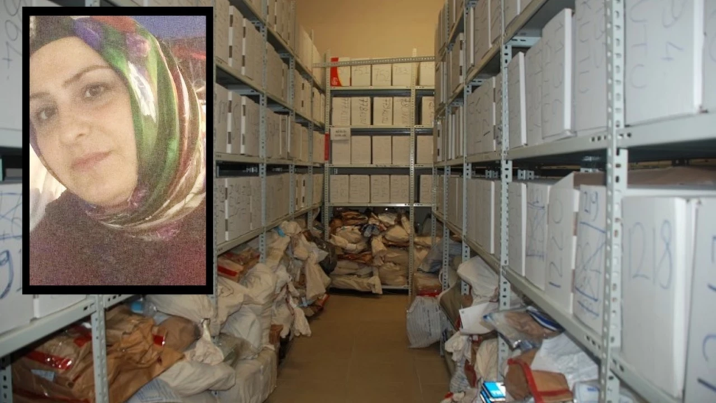 BİR ADLİYE SOYGUNU DAHA : KONYA ADLİYESİN’de EMANET PARALARI ZİMMETİNE GEÇİRDİ