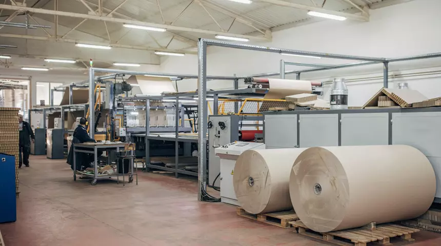 TÜRKİYE’nin DEV AMBALAJ ŞİRKETİ ”MULTİPAK” İFLAS ETTİ