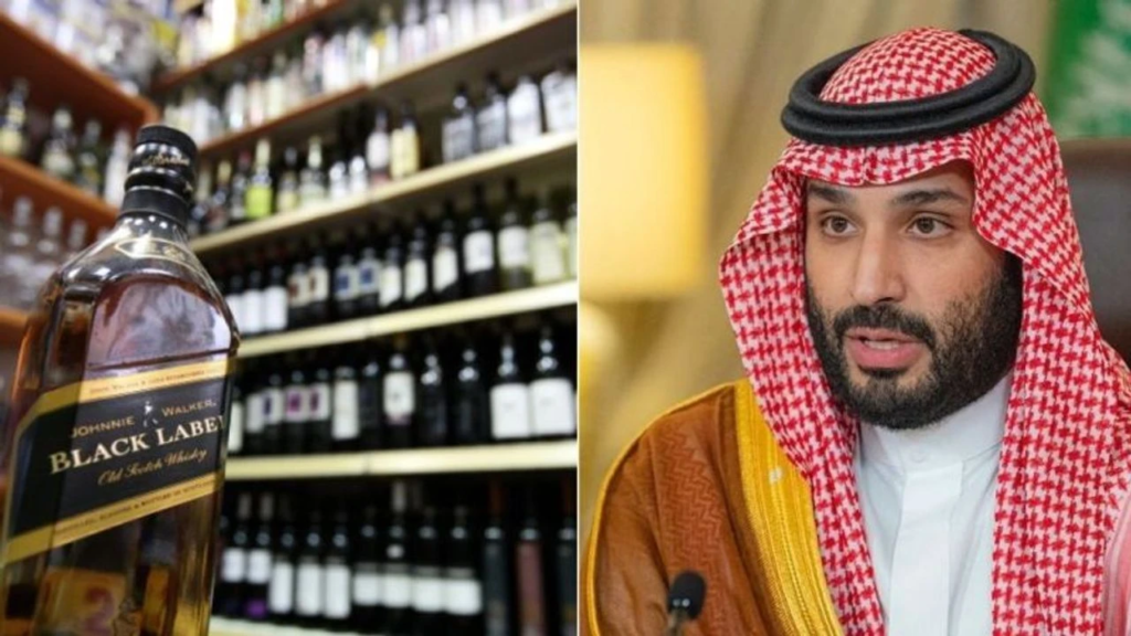 SUUDİ ARABİSTAN’dan ALKOLE YENİ DÖNEM : PUAN SİSTEMİ BAŞLADI