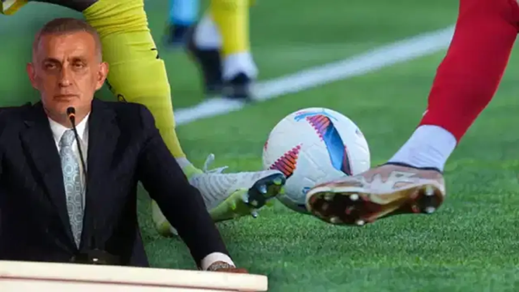 TFF’den YENİ BAHİS AÇIKLAMASI: 197 AMATÖR FUTBOLCU  PFDK’ya SEVK EDİLDİ