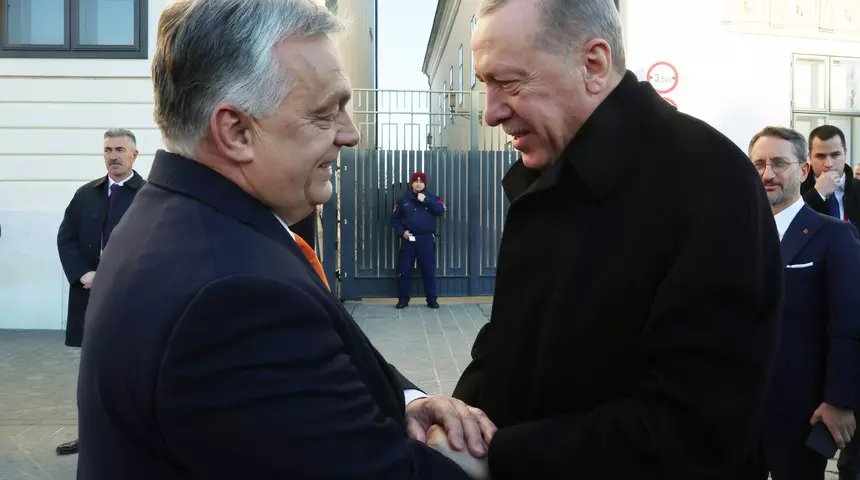 ERDOĞAN’dan MACARİSTAN MESAJI: TİCARET HEDEFİ 10 MİLYAR DOLARA ÇIKTI