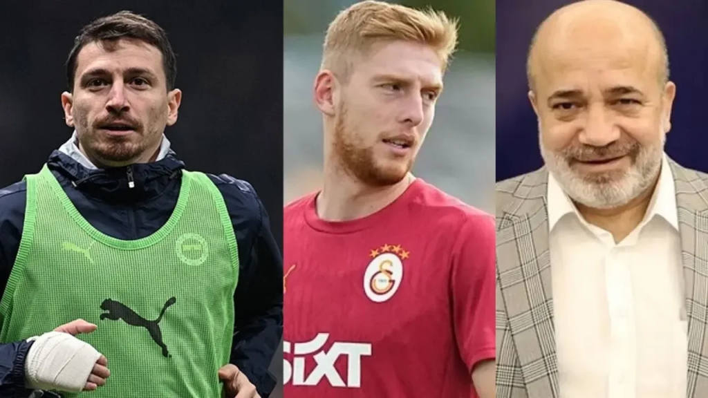 FUTBOLDA ŞOK: MERT HAKAN, MURAT SANCAK,METEHAN BALTACI TUTUKLANDILAR