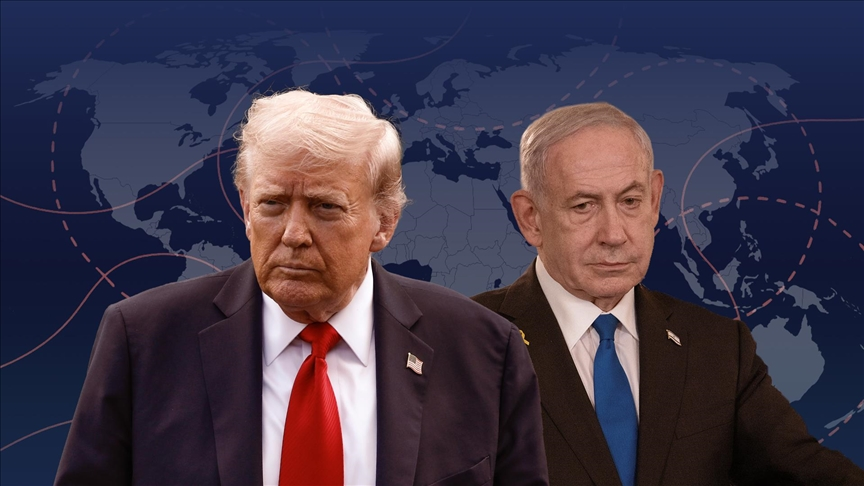 TRUMP’tan İSRAİL YARGISINA YAPTIRIM TEHDİDİ : NETANYAHU İÇİN DEVREYE GİRİYOR