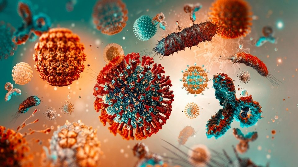 AVRUPA’daki SALGIN DİYARBAKIR’da ORTAYA ÇIKTI: HASTANELER DOLUP TAŞIYOR