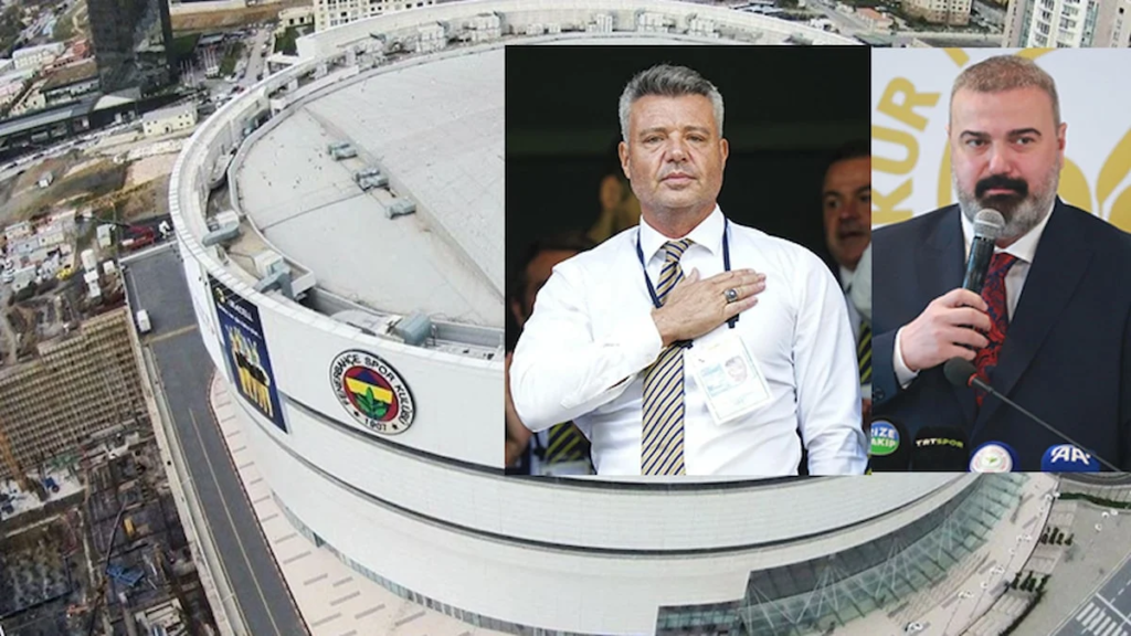 FENERBAHÇE’nin KASASINA 8 MİLYAR TL: İHALEYİ RİZESPOR BAŞKANI KAZANDI