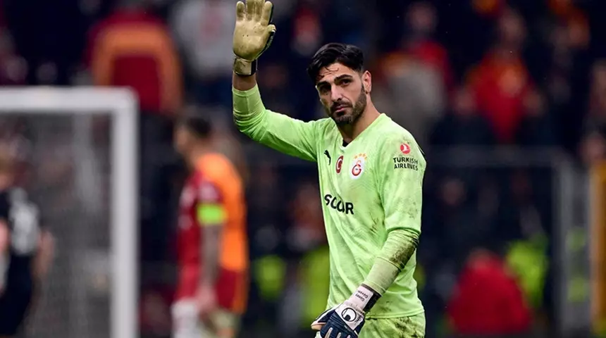 GALATASARAY’da KALECİ DEĞİŞİKLİĞİ FELAKETLE SONUÇLANDI : 6 SANİYEDE GOL YEDİ