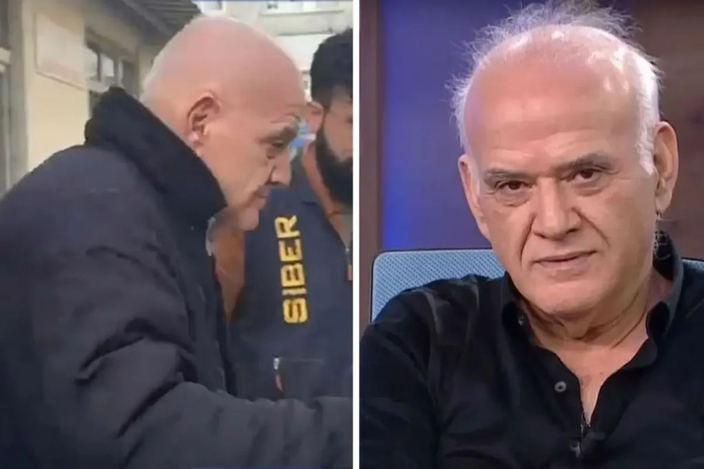 AHMET ÇAKAR’ın MASAK RAPORU AÇIKLANDI : 60 MİLYON TL’lik PARA HAREKETİ