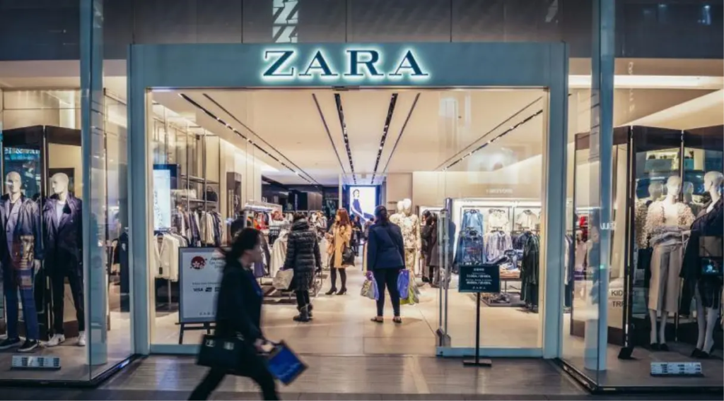 ZARA ve MASSİMO DUTTİ’den ŞOK KARAR : ZARA 60, MASSİMO 23 MAĞAZASINI KAPATIYOR