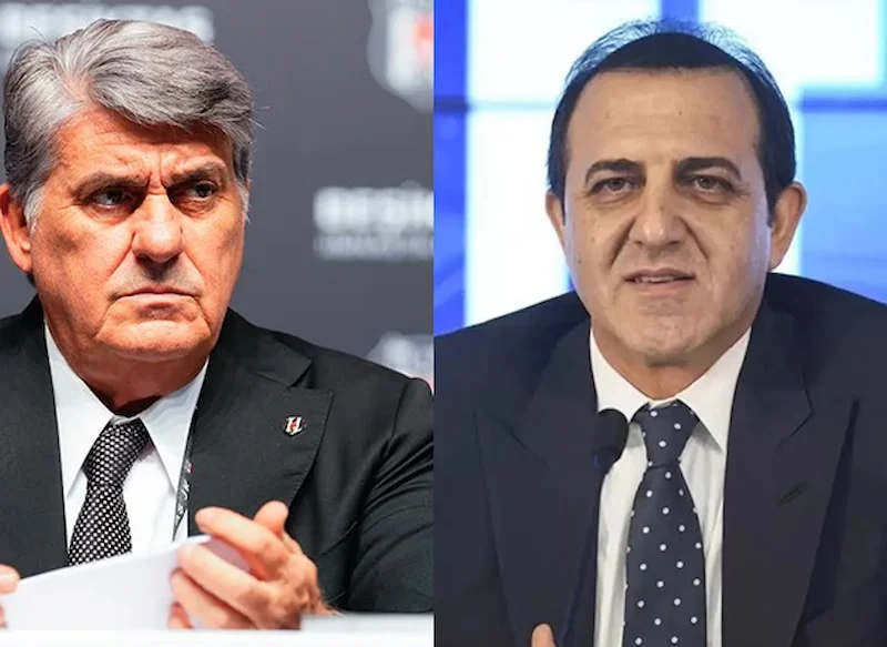 FUTBOL DÜNYASINDA KRİZ! ADALI ve KAVUKÇU PFDK’lik OLDU