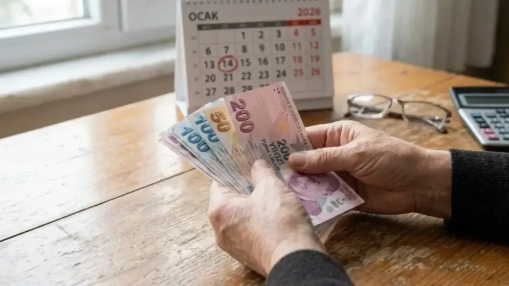 1 OCAK’tan İTİBAREN EMEKLİNİN MAAŞINDAN OTOMATİK KESİNTİ : RESMİ GAZETEDE YAYIMLANDI