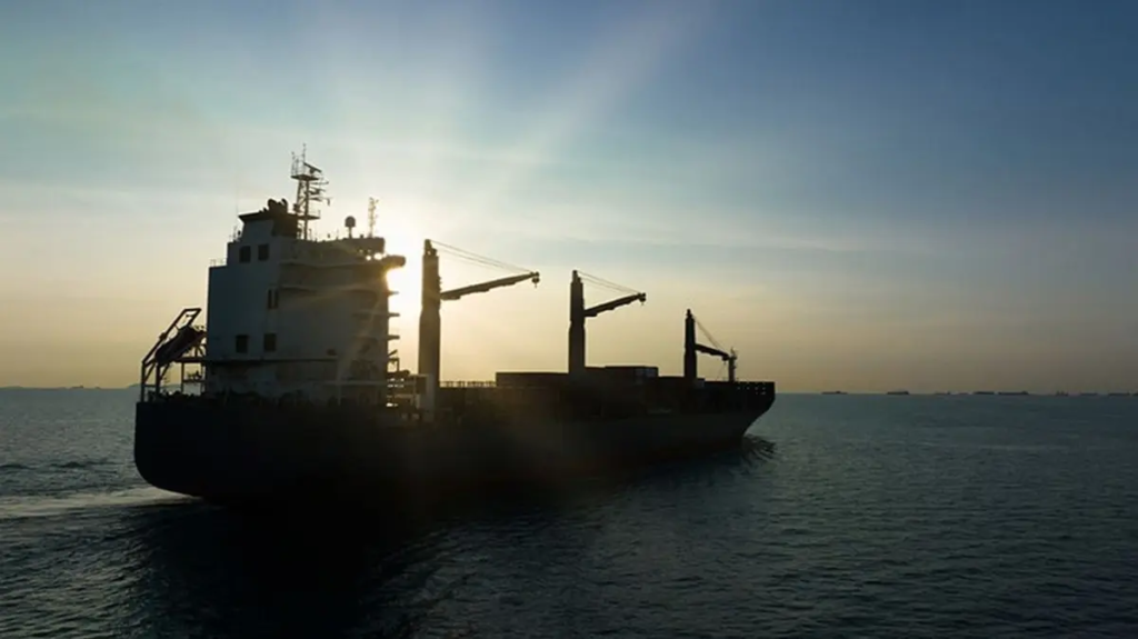 UKRAYNA, ODESSA LİMANINDA RUS GEMİSİNE EL KOYDU