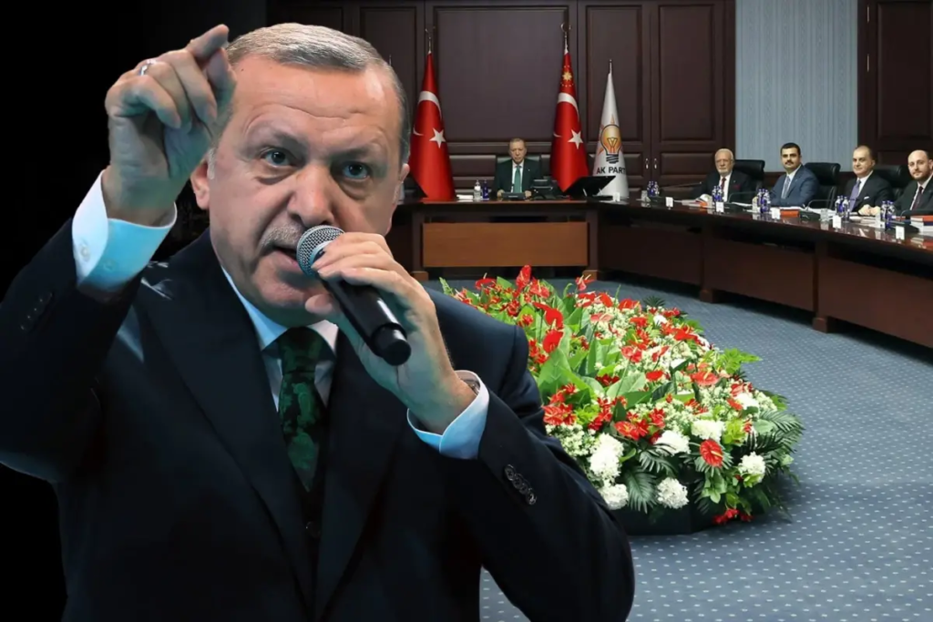 ERDOĞAN’dan BAHİS TALİMATI: ”BU İŞİN KÖKÜNÜ KURUTACAĞIZ, BU İŞİ ÇÖZÜN