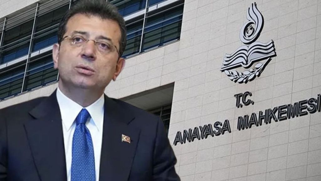 AYM’de İMAMOĞLU ETKİSİ: HAKARET MADDESİ GÖRÜŞMESİ ERTELENDİ