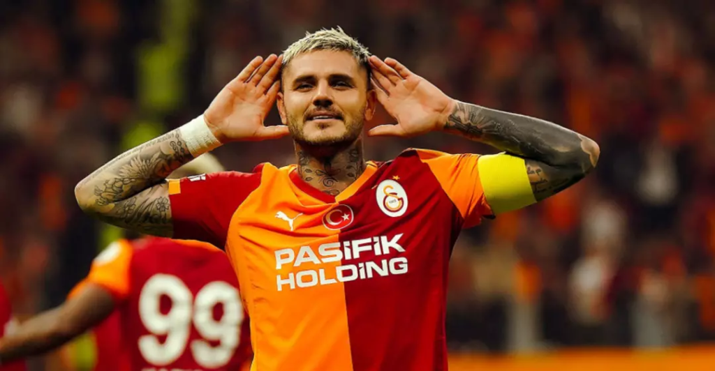GALATASARAY’da FORVET ALARMI: ICARDİ AYRILIYOR