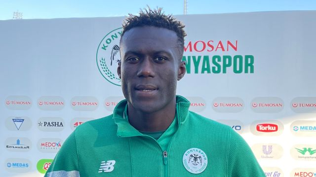 KONYASPOR, MASAK RAPORLARI SONRASI ”NDAO’yla SÖZLEŞMESİNİ FESHETTİ