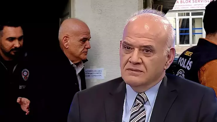 AHMET ÇAKAR, ADLİ KONTROLLE SERBEST BIRAKILDI