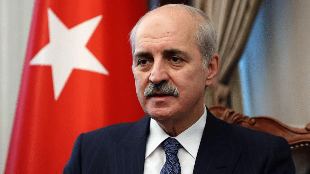 NUMAN KURTULMUŞ ORTA ASYA’da: TACİKİSTAN ve ÖZBEKİSTAN’da KRİTİK TEMASLAR