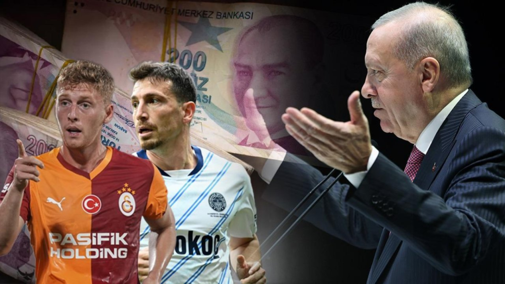 ERDOĞAN UYARDI: FUTBOLUN RUHU ADALETTİR,SKANDALLARA İZİN YOK
