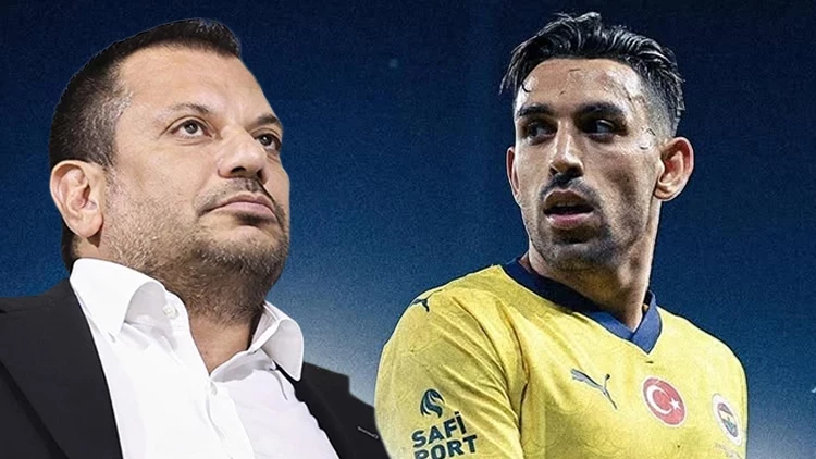 TRABZONSPOR’dan NET CEVAP: İRFAN CAN KAHVECİ TRANSFERİ YOK