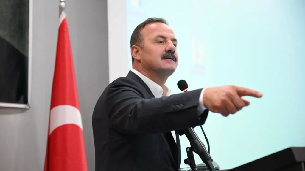TBMM TUTANAKLARINA SERT TEPKİ: AĞIRALİOĞLU’ndan ”KÜRTÇE ÇIKIŞI”