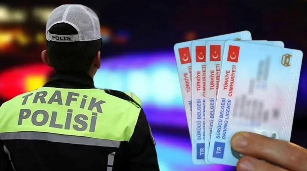 HATALI SÜRÜCÜLERE AF YOK: EHLİYET İPTALİ ve HAPİS CEZALARI